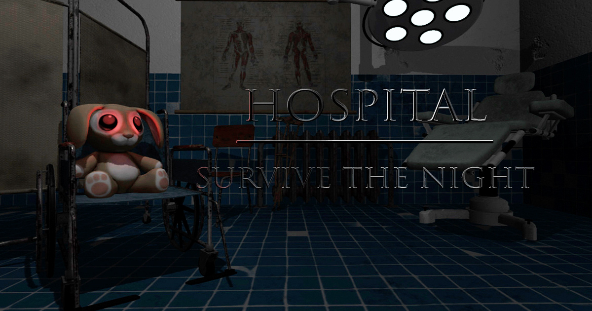 Hospital: Survive the Night